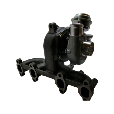 AUDI A3 TDI Euro2 03G253016L 7683311 - Turbocompresseur