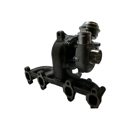 AUDI A3 TDI Euro2 03G253016L 7683311 - Turbocharger