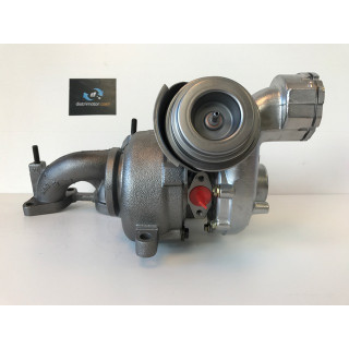 AUDI A3 TDI Euro4 03G253019A 724930 - Turbocompresseur