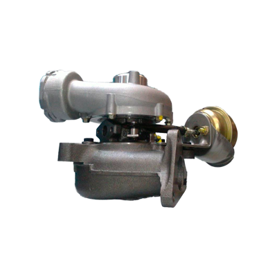 AUDI A4 TDI Euro4 038145702N 7178589 - Turbocompressore