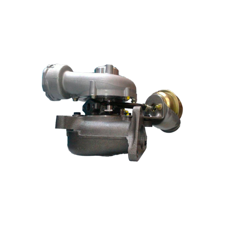 AUDI A4 TDI Euro4 038145702N 7178589 - Turbocharger
