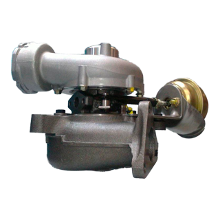 AUDI A4 TDI Euro4 038145702N 7178589 - Turbocompresseur