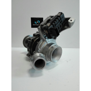 BMW 118 D N47 Euro4 7800595C 7673786 - Turbocompresseur