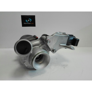 BMW 120 D  8506894 4913505895 - Turbocompresseur