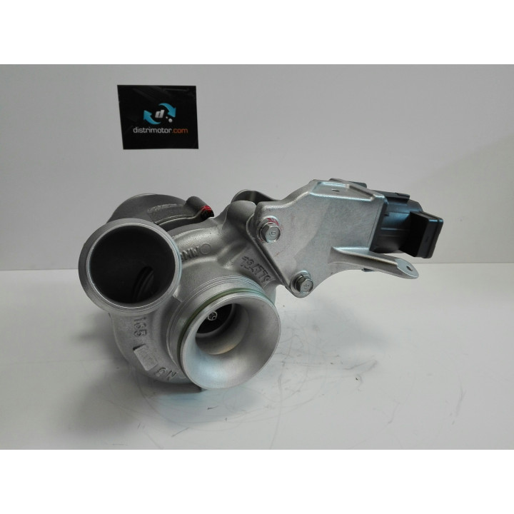 BMW 120 D  8506894 4913505895 - Turbocompresseur