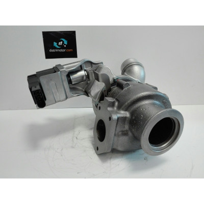 BMW 120 D  8506894 4913505895 - Turbocompresseur