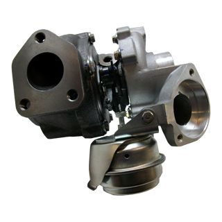 BMW 120 D M47TU 7794140D 7504317 - Turbocompresseur