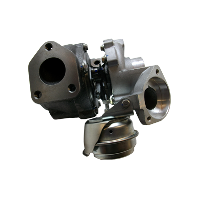 BMW 120 D M47TU 7794140D 7504317 - Turbocompresseur