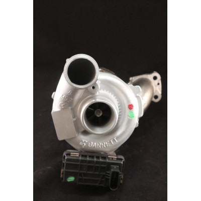 CHRYSLER 300C CRD OM642 Euro 4 A6420901480 765155 - Turbocompresor