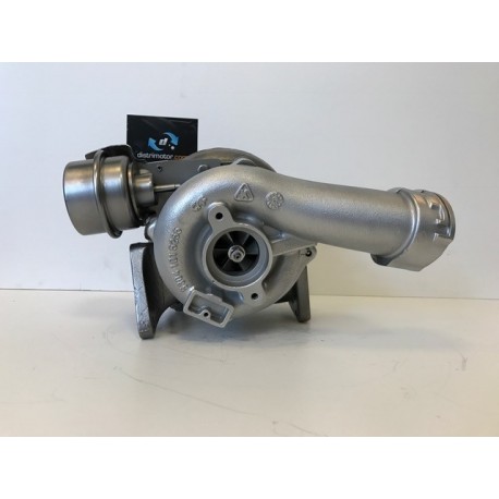 Turbo PEUGEOT type 7832483 - Turbocompresseur échange standard
