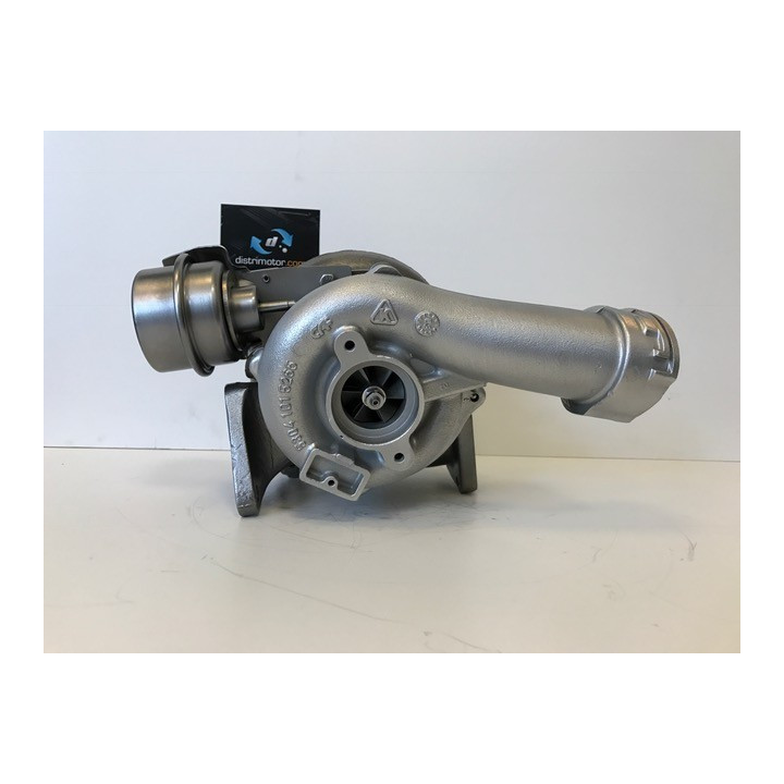 Turbo PEUGEOT type 7832483 - Turbocompresseur échange standard