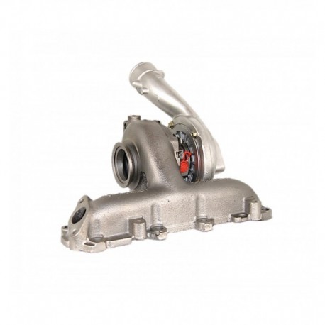 FIAT GRANDE PUNTO JT M737AT.19Z 55205475 767837 - Turbocharger