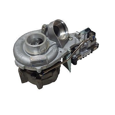 MERCEDES BENZ C220 CDI OM646 A6460900180 7426933 - Turbolader