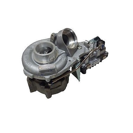 MERCEDES BENZ C220 CDI OM646 A6460900180 7426933 - Turbolader
