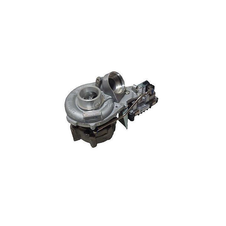 MERCEDES BENZ C220 CDI OM646 A6460900180 7426933 - Turbocharger