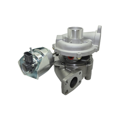 PEUGEOT 307 HDI DV6TED4 Euro4 96604935 80 7623281 - Turbocompressore