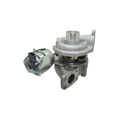 PEUGEOT 307 HDI DV6TED4 Euro4 96604935 80 7623281 - Turbocompresor