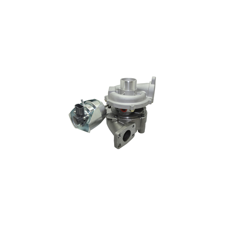 PEUGEOT 307 HDI DV6TED4 Euro4 96604935 80 7623281 - Turbocompresor
