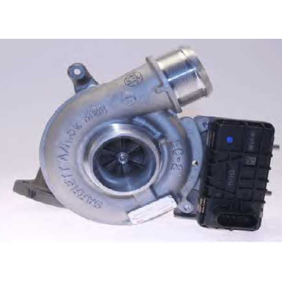 PEUGEOT 4007 HDi DW12MTED4 96836578 80 7696743 - Turbocompresseur