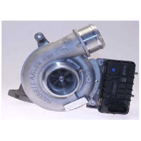 PEUGEOT 4007 HDi DW12MTED4 96836578 80 7696743 - Turbocompressore