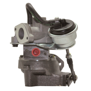 Turbo RENAULT MASTER G9U720/4 8200036999 53039700055 - Turbolader
