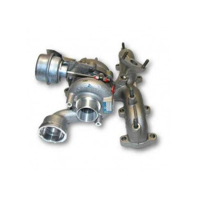 SKODA FABIA TDI  038253010B 54399700019 - Turbocompresseur