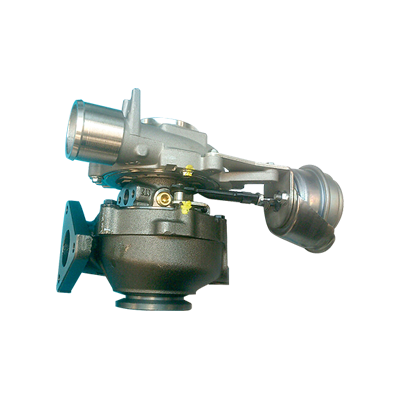 SUZUKI GRAND VITARA F9Q 8200683849 7616182 - Turbocharger