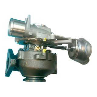 SUZUKI GRAND VITARA F9Q 8.200.494.545B 7616181 - Turbocompresor