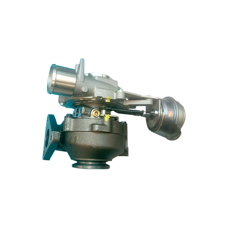 SUZUKI GRAND VITARA F9Q 8.200.494.545B 7616181 - Turbocompresor