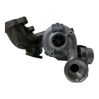 VOLKSWAGEN GOLF V TDI BKC 54399700022 - Turbocompresor