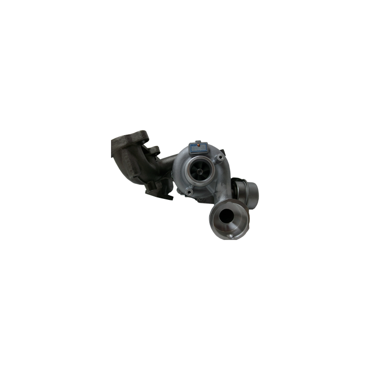 VOLKSWAGEN GOLF V TDI BKC 54399700022 - Turbocompresor