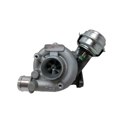 VOLKSWAGEN PASSAT TDI ATJ Euro3 028145702R 4542312 - Turbolader