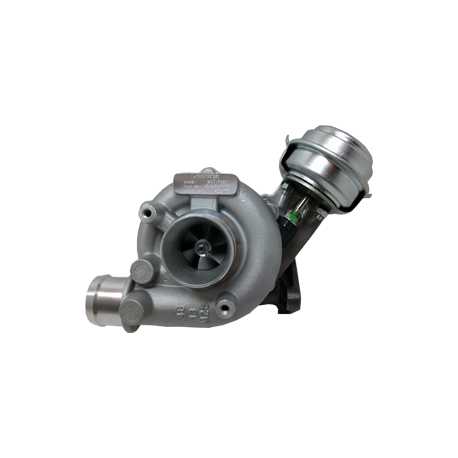 VOLKSWAGEN PASSAT TDI ATJ Euro3 028145702R 4542312 - Turbolader