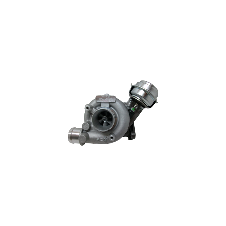 VOLKSWAGEN PASSAT TDI ATJ Euro3 028145702R 4542312 - Turbolader