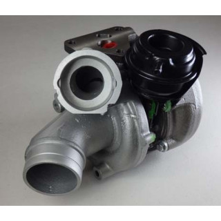 VOLKSWAGEN TOUAREG TDI BLK Euro3 070145702B 7168854 - Turbocompresor