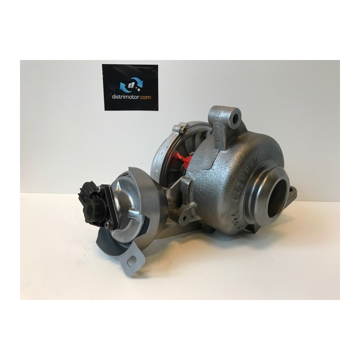 VOLVO C30 DW10BTED4S 96624649 80 760774 - Turbolader