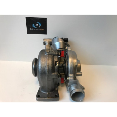 VOLVO C30 DW10BTED4S 96624649 80 760774 - Turbocompresseur