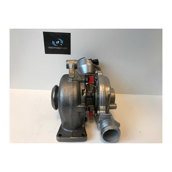 VOLVO C30 DW10BTED4S 96624649 80 760774 - Turbocharger