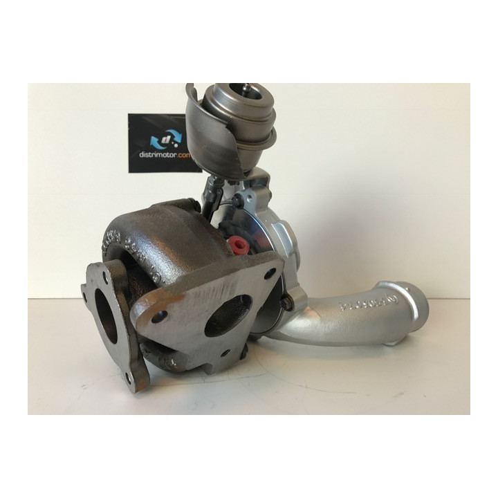 VOLVO V40 F9Q 8.200.110.519A 708639 - Turbocompressore