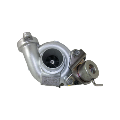 VOLVO V50 DV6UTED4 3M5Q6K682DC 4917307507 - Turbocompresor