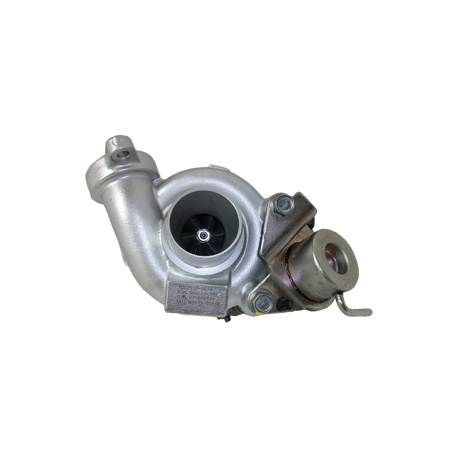 VOLVO V50 DV6UTED4 3M5Q6K682DC 4917307507 - Turbocompresseur