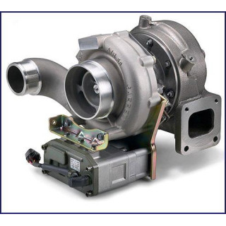 VOLVO V70 D5 ID5 P2 31293030 757779 - Turbocompresor