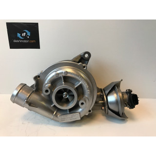 VOLVO C30 DW10BTED4S 96624649 80 760774 - Turbolader