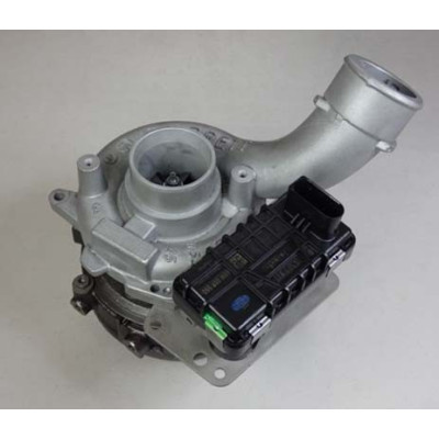 VOLKSWAGEN TOUAREG TDI CASA 059145722M 7699099 - Neuer Turbolader Alanko 10901180