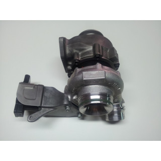 BMW 120D / X3 E87 7810203 4913505880 - Turbocompresseur