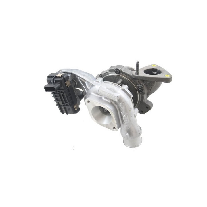 LAND ROVER DEFENDER Duratorq BH1Q6K682CA 7884793 - Turbocompressore