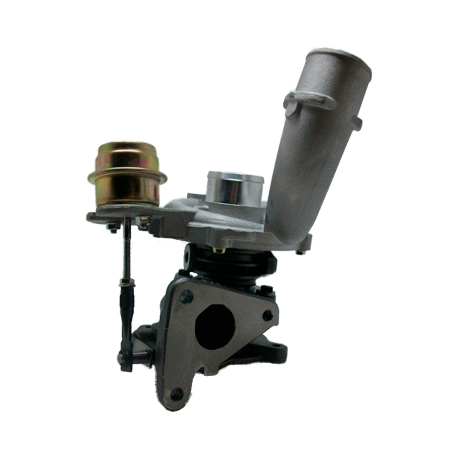 RENAULT TRAFIC DCI F9Q 8200683854 751768 - Turbocompressore