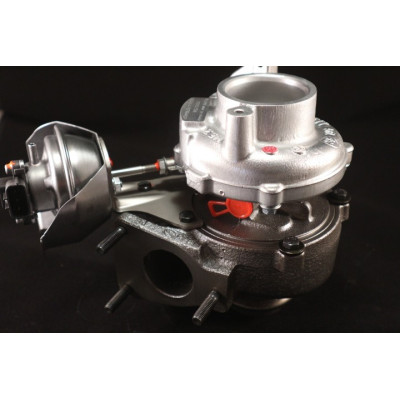 PEUGEOT 607 HDI DW10BTED4 0375K8 7560472 - Turbocompresseur