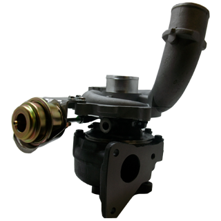 Acheter RENAULT MEGANE DCI F9Q 53039700196 -