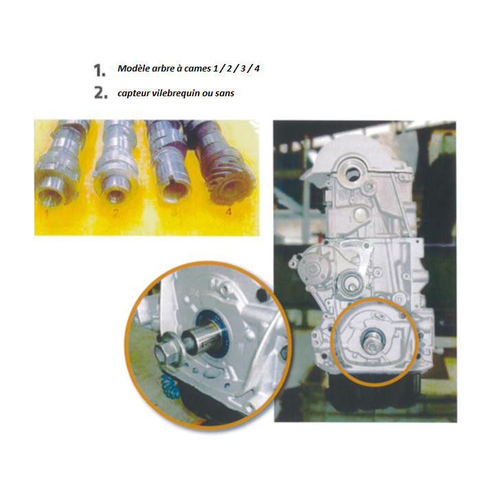 SUZUKI 1.6 G16A - Motor gasolina de reconstruidos